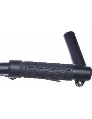 Alpina bar-ends 16/22 Trial black matt