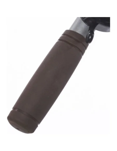 Alpina handvat 20/22 Clubb brown per stuk