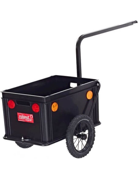 Roland fietskar MiniBoy 60L + kopp