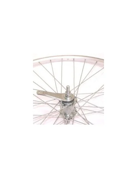Roland achterwiel 28 x 1 3/8 Shimano RN Alu Stand zink spk