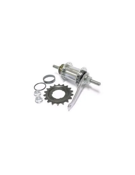 Shimano achternaaf CB-E110 109/165 36g