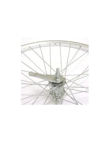 Roland achterwiel 26 x 1 3/8 RN Alu stand velg zink spk