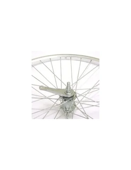 Roland achterwiel 26 x 1 3/8 RN Alu stand velg zink spk