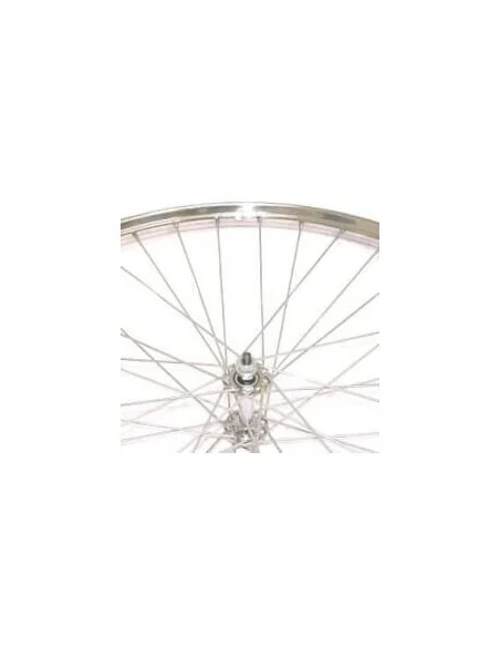 Roland voorwiel 28 x 1 1/2 HL32 alu velg rvs spk