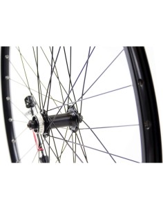Roland voorwiel 28 Ryde ZAC2000 QC300 Disc zwart zw spk
