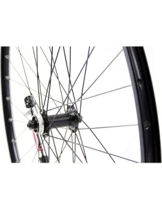 Roland voorwiel 28 Ryde ZAC2000 QC300 Disc zwart zw spk