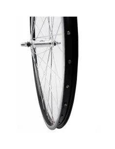 Roland voorwiel 26 x 1.75 vast zwart zink spk