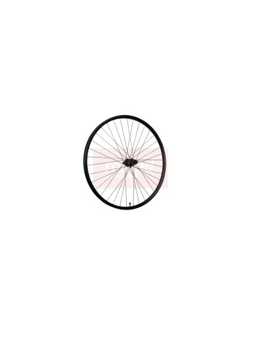 Roland achterwiel 28 Ryde Taurus21 Shimano QC300 zwart
