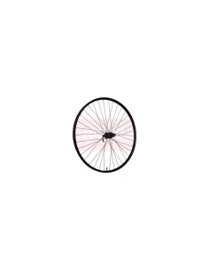 Roland achterwiel 28 Ryde Rival21 Shimano QC300 zwart