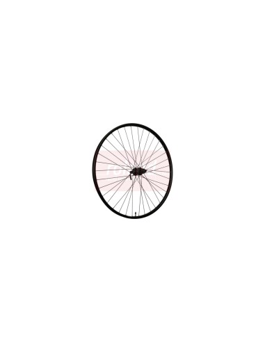 Roland achterwiel 28 Ryde Rival21 Shimano QC300 zwart