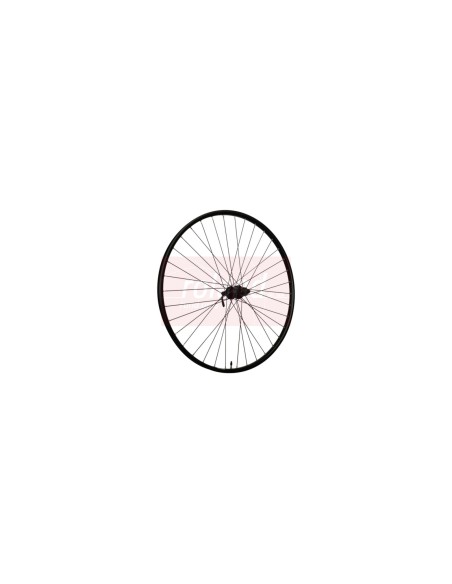 Roland achterwiel 28 Ryde Rival21 Shimano QC300 zwart
