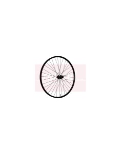 Roland achterwiel 27.5 Ryde Rival21 Shimano M6010 zwart