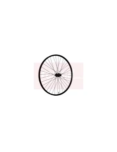 Roland achterwiel 27.5 Ryde Rival21 Shimano M6010 zwart