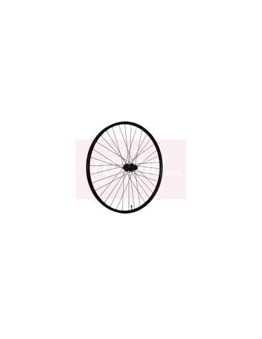 Roland achterwiel 27.5 Ryde Rival21 Shimano M6010 zwart