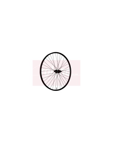 Roland achterwiel 27.5 Ryde Rival21 Shimano M6000 zwart