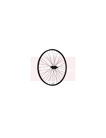 Roland achterwiel 27.5 Ryde Rival21 Shimano M6000 zwart