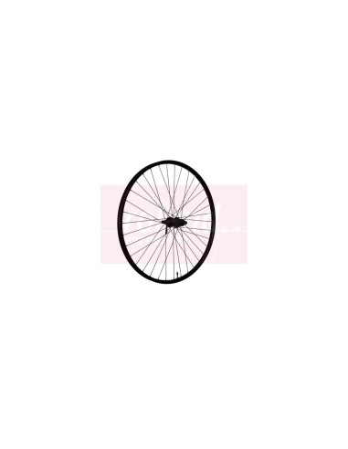 Roland achterwiel 27.5 Ryde Rival21 Shimano QC 300 zwart