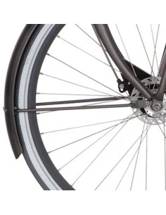 Cortina spatbordstang voor 28 U4 stone matt