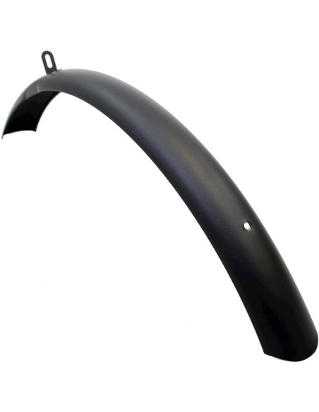 Cortina spatbord voor 28 Milo sapphire black matt