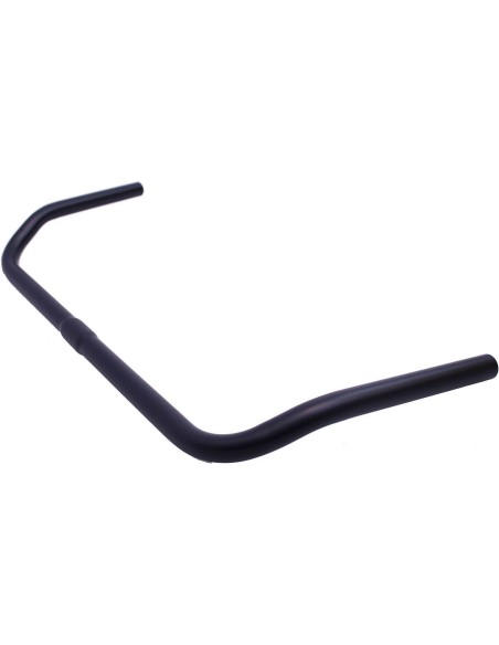 Cortina stuurbocht U4 black matt 590