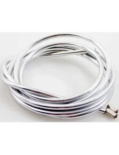 Cortina buitenkabel rem pure silver