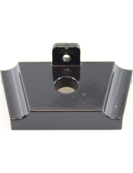 Cortina standaardplaat Down Mini black