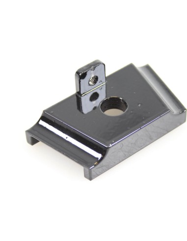 Cortina standaardplaat Down Mini black