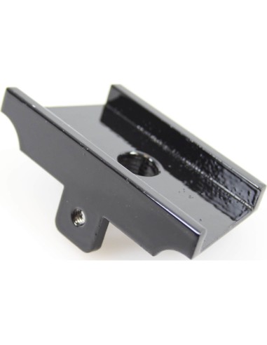 Cortina standaardplaat Down Mini black
