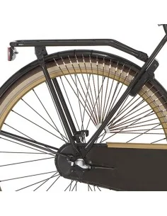 Cortina achterdrager Soul 57 chocolade