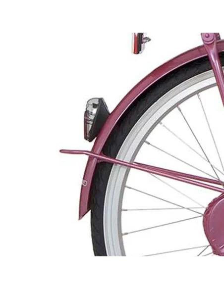 Cortina spatbord achter 24 U4 cyclamen