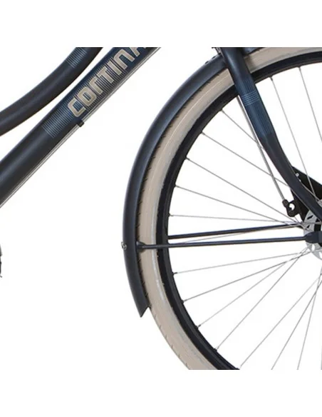 Cortina spatbord voor 28 U4 atlantic blue matt