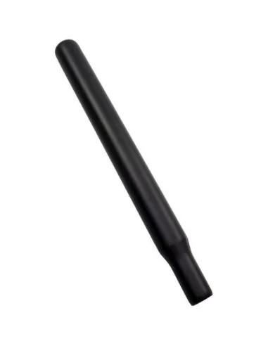 Cortina zadelpen 28.6 x 300 black matt