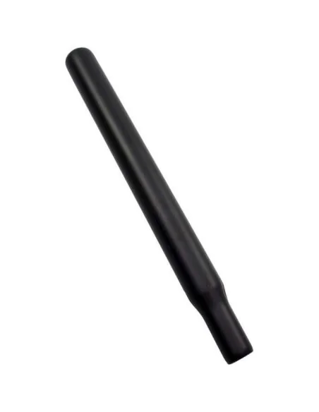 Cortina zadelpen 28.6 x 300 black matt