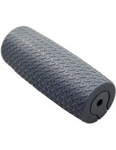 Cortina handvat Dakar Rechts 90mm grey 8099