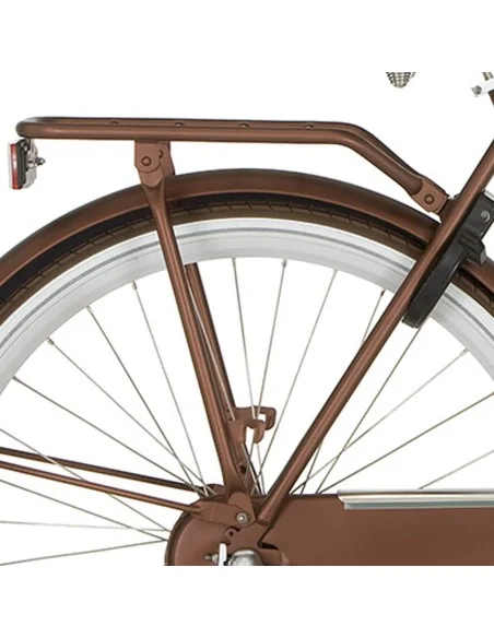 Cortina achterdrager U4 50 sparkle brown matt