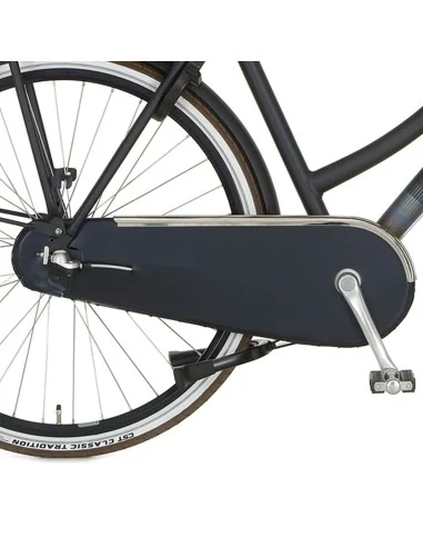 Cortina kettingkast lakdoek U4 night matt 3v