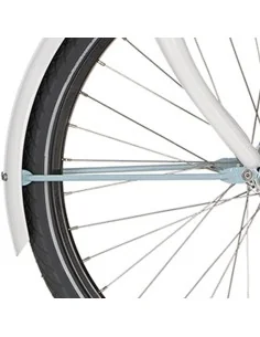 Cortina spatbordstang voor 24 U4 pastel turquoise