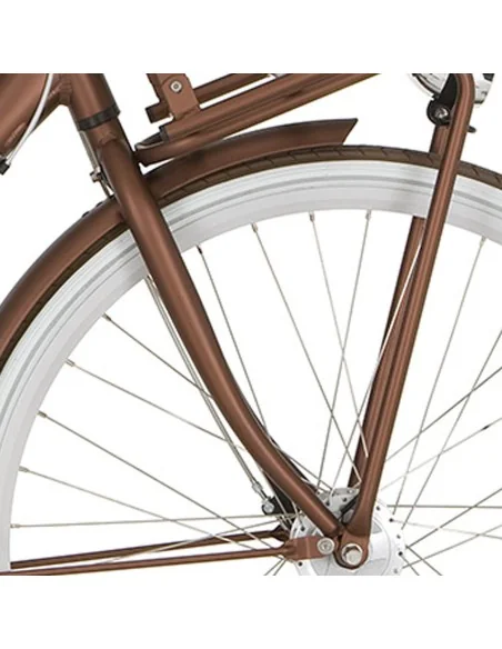 Cortina voorvork U4 D sp brown matt