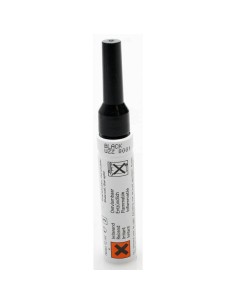 Cortina lakstift Black UZZ 0001 Gloss