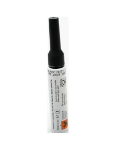 Cortina lakstift Black UZZ 0001 Matte
