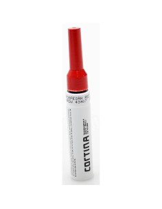 Cortina lakstift Pompeian Red URDW 43407 Gloss