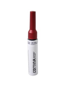 Cortina lakstift Red Metallic MRDW 1403 Matte