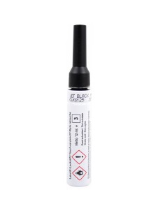 Cortina lakstift Jet Black UZZ 69005 Matte