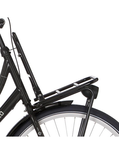 Cortina voordrager Milo D black