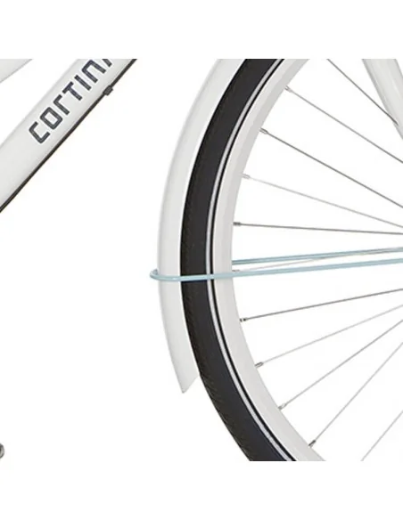 Cortina spatbord voor 28 Milo minor grey