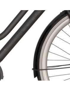 Cortina spatbord voor 28 Speed matt licorice