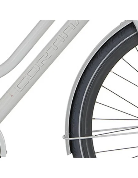 Cortina spatbord voor 28 Speed ice ball white