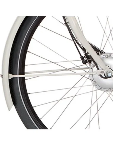 Cortina spatbordstang voor 28 U1/E-U1 white shadow