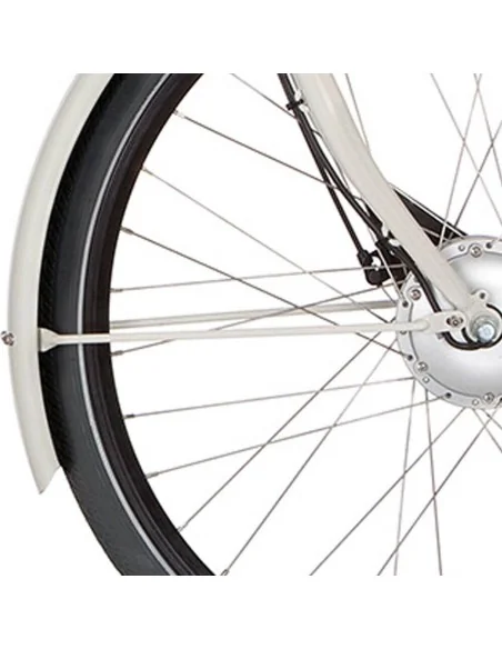 Cortina spatbordstang voor 28 U1/E-U1 white shadow