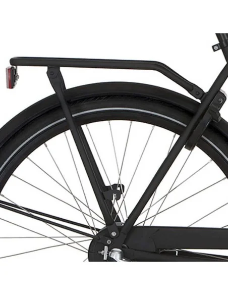 Cortina achterdrager U1 49-51 black matt